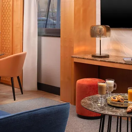 Nh Collection Marina Hotel 4*